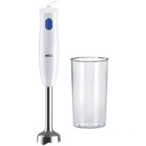 Hand Blender 450W Multiquick 1, White - Braun