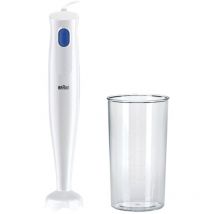 Hand Blender 450W Multiquick, White - Braun