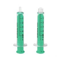 Braun - jeringa injekt 10 ml 2 cuerpos 100 uds