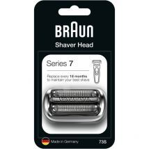 Braun - Kombipack 73S Scherkopf Silber 1 St.