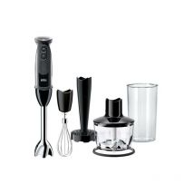 MQ5237BK Stabmixer schwarz - Braun