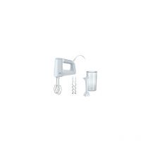 Hm 3105 wh - Batteur à main - Blanc - Plastique - Acier inoxydable - 500 w (0X22211008) - Braun