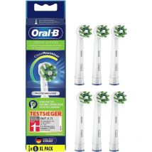 Cepillos Oral-B Cross Action CleanMaximiser 6 piezas