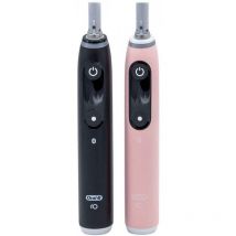 Oral-b - Braun iO 6 Duo black lava/pink sand (4210201448853)