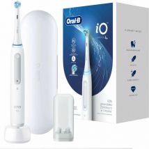 Oral-b - iO Series 4 Rotating toothbrush Daily care Sensitive 414988 (4 mit Reiseetui Quit)