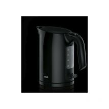 Wk 3110 bk - 1,7 l - 3000 w - Noir - Indicateur de niveau d'eau - Sans fil (0X21010009) - Braun