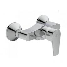 Externer Einhebel-Brausemischer aus verchromtem Messing - Ideal Standard Cerafine