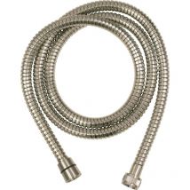 Brauseschlauch aus Messing 150 cm gebürstetes Nickel farbe Sphera FLD155801NS Satin Nickel