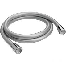 Sanitop Wingenroth - Verdrehsicherer Brauseschlauch liana Kunstsoff 2m Satin 1/2 Zoll