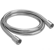 Sanitop Wingenroth - Verdrehsicherer Brauseschlauch valida Kunststoff 2m Transparent
