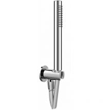 Brauseset Damast Elegance Tondo 13715 Chrom