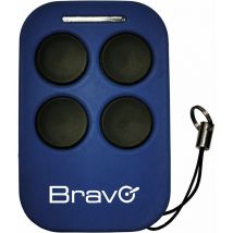 Bravo Aladino Télécommande universelle 433Mhz Code fixe mod.90502150