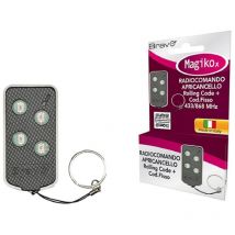 Magikox telecomando apricancello rolling code auto 90502178 - Bravo