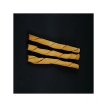 Bravo - Prem Smoked Bacon Twisted Stick 18mm 25cm [DCse 80] - 17075