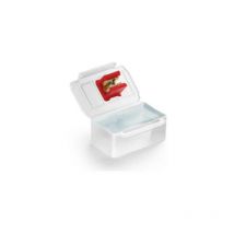 Morsettiera gel-box Raytech bravo 50x29x22mm trasparente - bravo 1-6