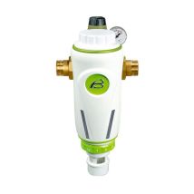Bravofil Plus 3/4" M Filtro Autopulente Semi-automatico con Riduttore Di Pressione Ft120