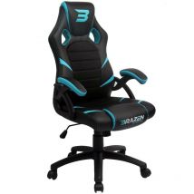 Brazen Gaming Chairs - BraZen Puma pc Gaming Chair - Blue - Blue