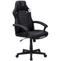 Brazen Gaming Chairs - BraZen Salute pc Gaming Chair - Grey