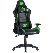 Brazen Gaming Chairs - BraZen Sentinel Elite pc Gaming Chair - Green