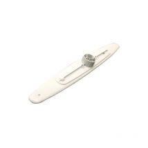 Rodillo inferior, brazo de lavado inferior para lavavajillas Brandt 31X9985
