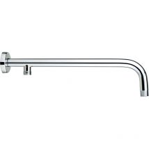 AQG - Brazo de pared para Rociador Faro, aisi 304 Cromo