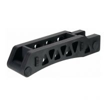 AMF - Brazo de sujeción n. ° 6311 para ranura en t 36mm L.315mm tornillo de sujeción M30x36x315mm