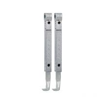 Kukko - Ganchos de extracción, Modelo : 1-190-P, Largo 200 mm, adaptado al extractor 20-1 20-10