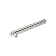 Dorma - Brazo Cierrapuertas Ts-83 Negro Retenedor Desconectable