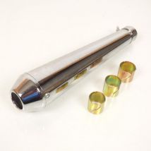 Brazoline-auspuffschalldämpfer Für Neuwagen