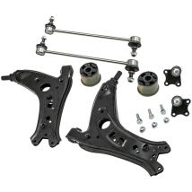 BFO - brazos de control suspensin for seat cordoba fabia 6Y2 6Y3 6Y5 542 545 fox pol