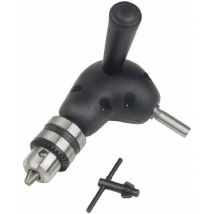 Werkzeuge M12490 Adattatore angolare per trapano e avvitatrice - Brüder Mannesmann