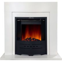 Breakling - Cheminee electrique à poser 1500W avec thermostat