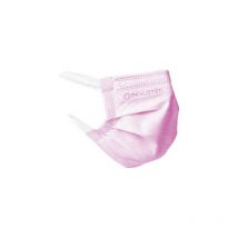 Breasey Med Iir Classic Respiratory Mask. rosa. Scatola di 50 pezzi.