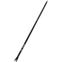 Brechstange, geschmiedet und gehärtet mit Geißfuß Länge 1300 mm - Krenhof