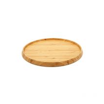 Bredemeijer Group Bredemeijer Plateau de service rond, bambou 350x350x22mm 174002