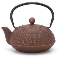 Bredemeijer Group Bredemeijer Théière Anhui 0,9l fonte, aubergine 153061