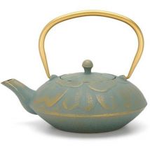 Bredemeijer - Group Théière Kunming 1,3l fonte, bleu 153050