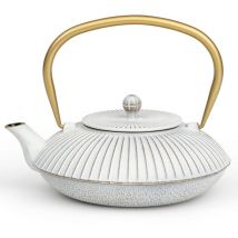 Bredemeijer Group Bredemeijer Théière Linhai 1,1l fonte blanc 153032