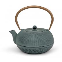 Bredemeijer - Group Théière Sichuan 1l fonte bleu 153081