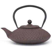 Bredemeijer - Group Théière Xilin 1,25l fonte aubergine 153091