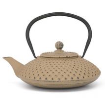 Bredemeijer - Group Théière Xilin 1,25l fonte camel 153092