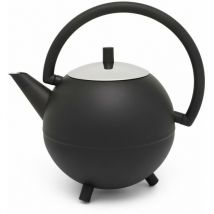 Bredemeijer - Group Teekanne Saturn 1,2l schwarz matt 111003