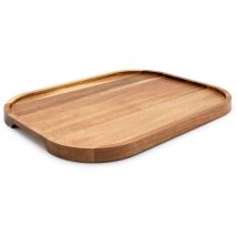 Tablett Kyoto Akazie 400 x 300 x 25mm 174005 - Bredemeijer