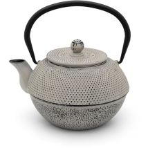 Bredemeijer Jang Un sola tetera 1100 ml Gris