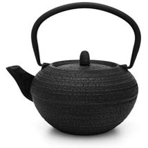 Bredemeijer - Teekanne Tibet 1,2l Gusseisen Nero 153012