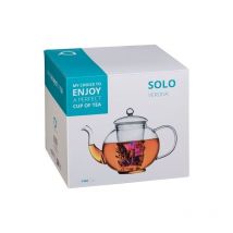 Bredemeijer - Teekanne Verona 1,5l Glas inkl. Teefiler 1466