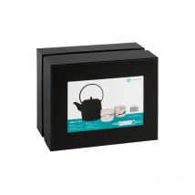 Teekannen Geschenk- Set Kobe 1l + 2 Tassen 153014 - Bredemeijer