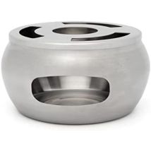 Teewärmer Ravello Edelstahlplatte 191004 - Bredemeijer