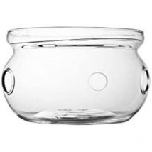 Bredemeijer Teewärmer Verona Glas/Edelstahlplatte 1468