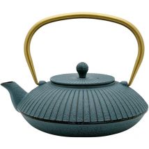 Bredemeijer - Théière linhai 1,1l fonte essence or 153031